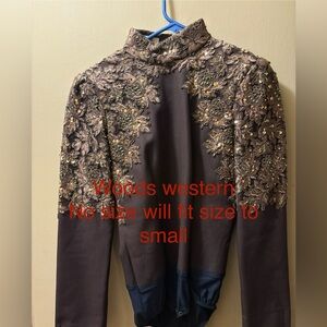 Womens Horsemanship Shirt